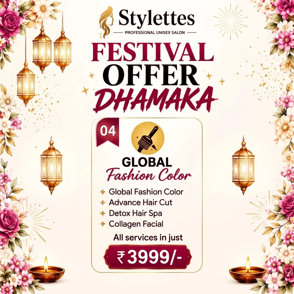 Global Fashion Color Makeover Package, photo 2